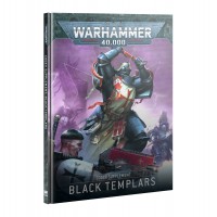 Warhammer 40,000 - Codex Supplement Black Templars (Book)